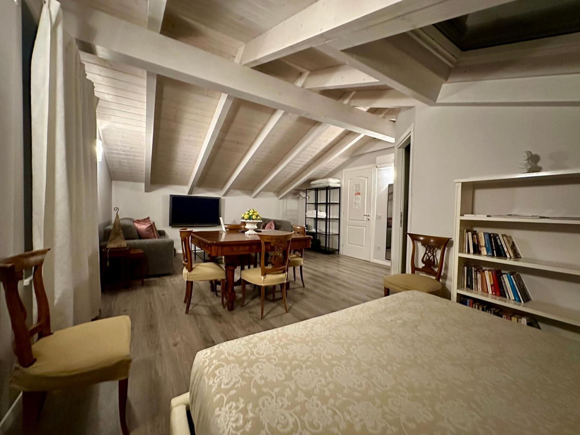 Villa Abbamer Grottaferrata Ngoại thất bức ảnh