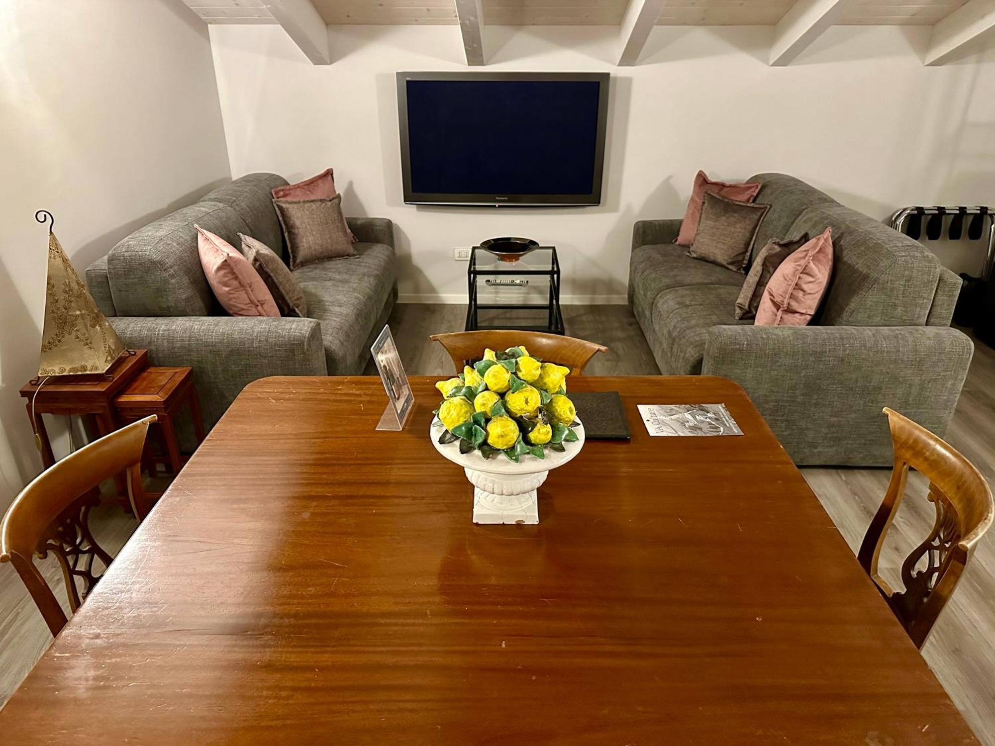 Villa Abbamer Grottaferrata Ngoại thất bức ảnh