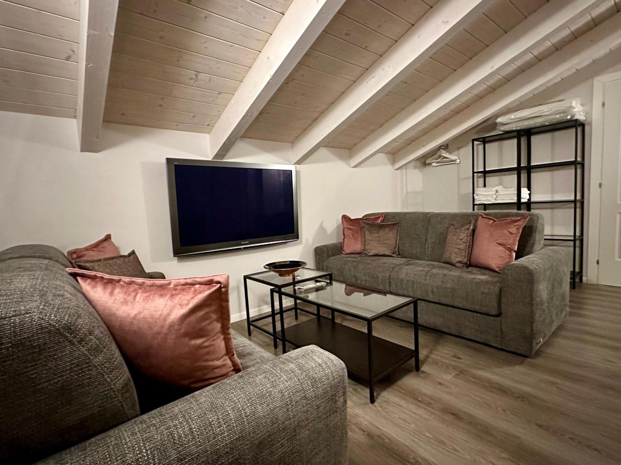 Villa Abbamer Grottaferrata Ngoại thất bức ảnh