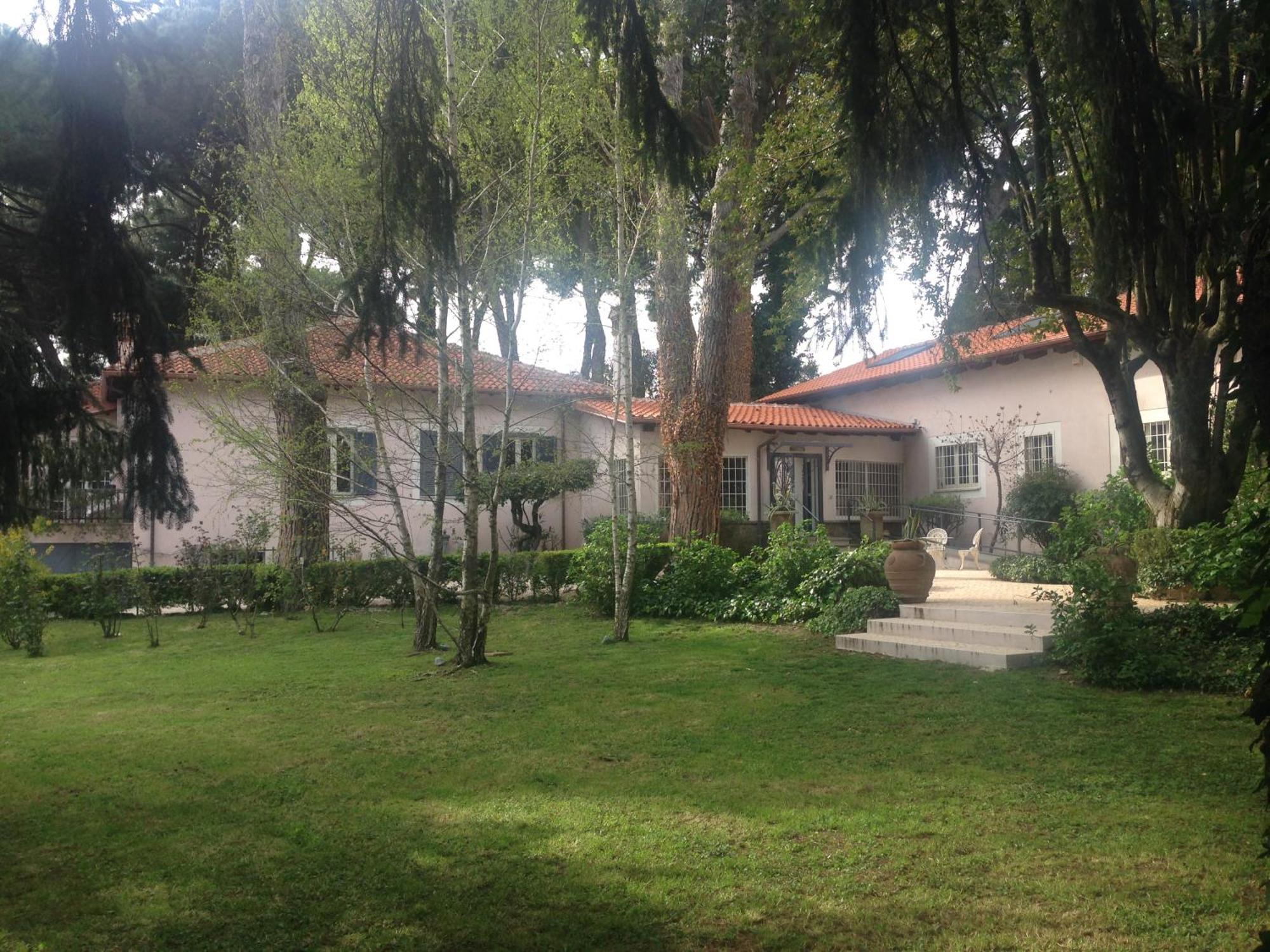 Villa Abbamer Grottaferrata Ngoại thất bức ảnh