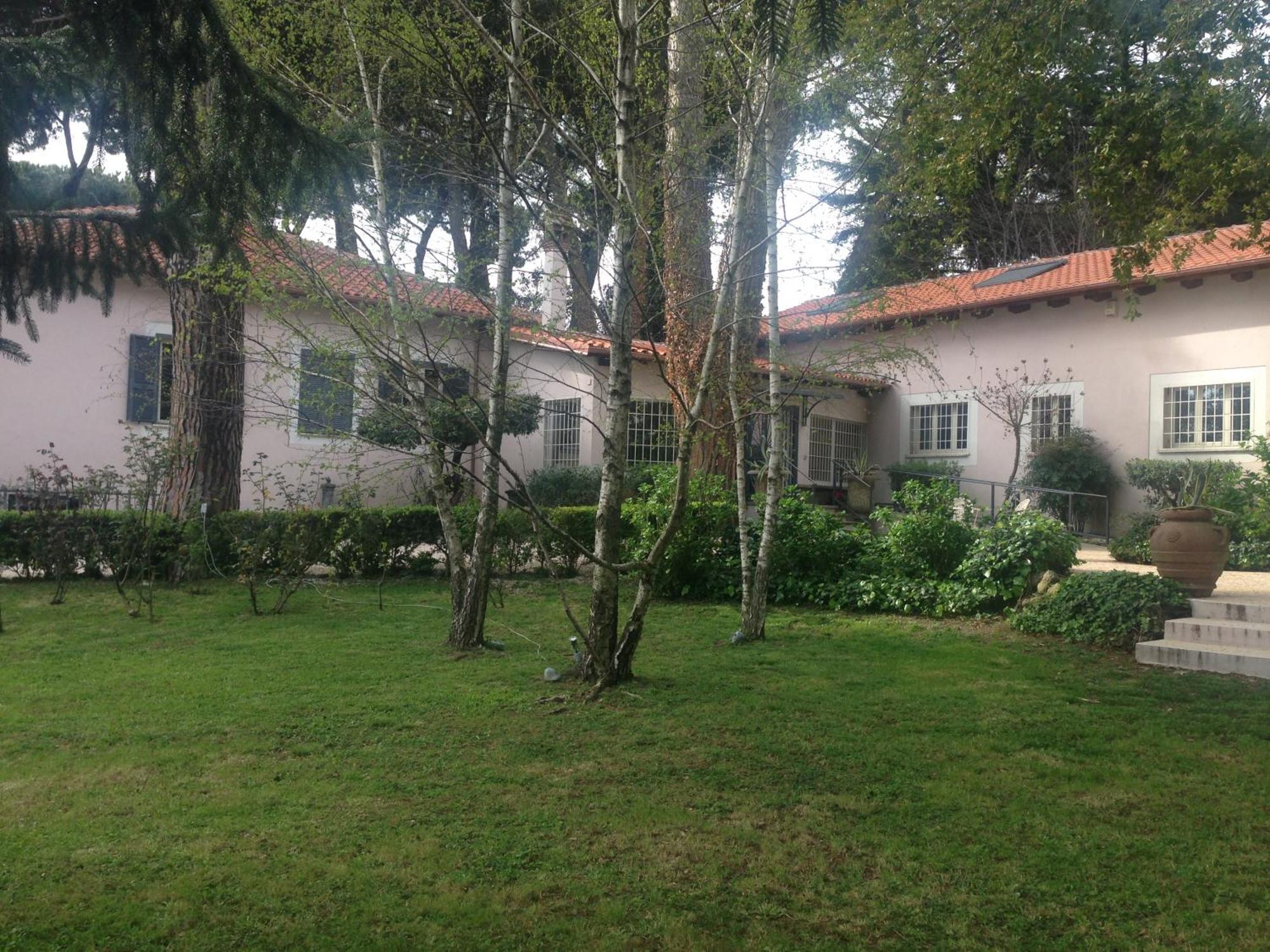 Villa Abbamer Grottaferrata Ngoại thất bức ảnh