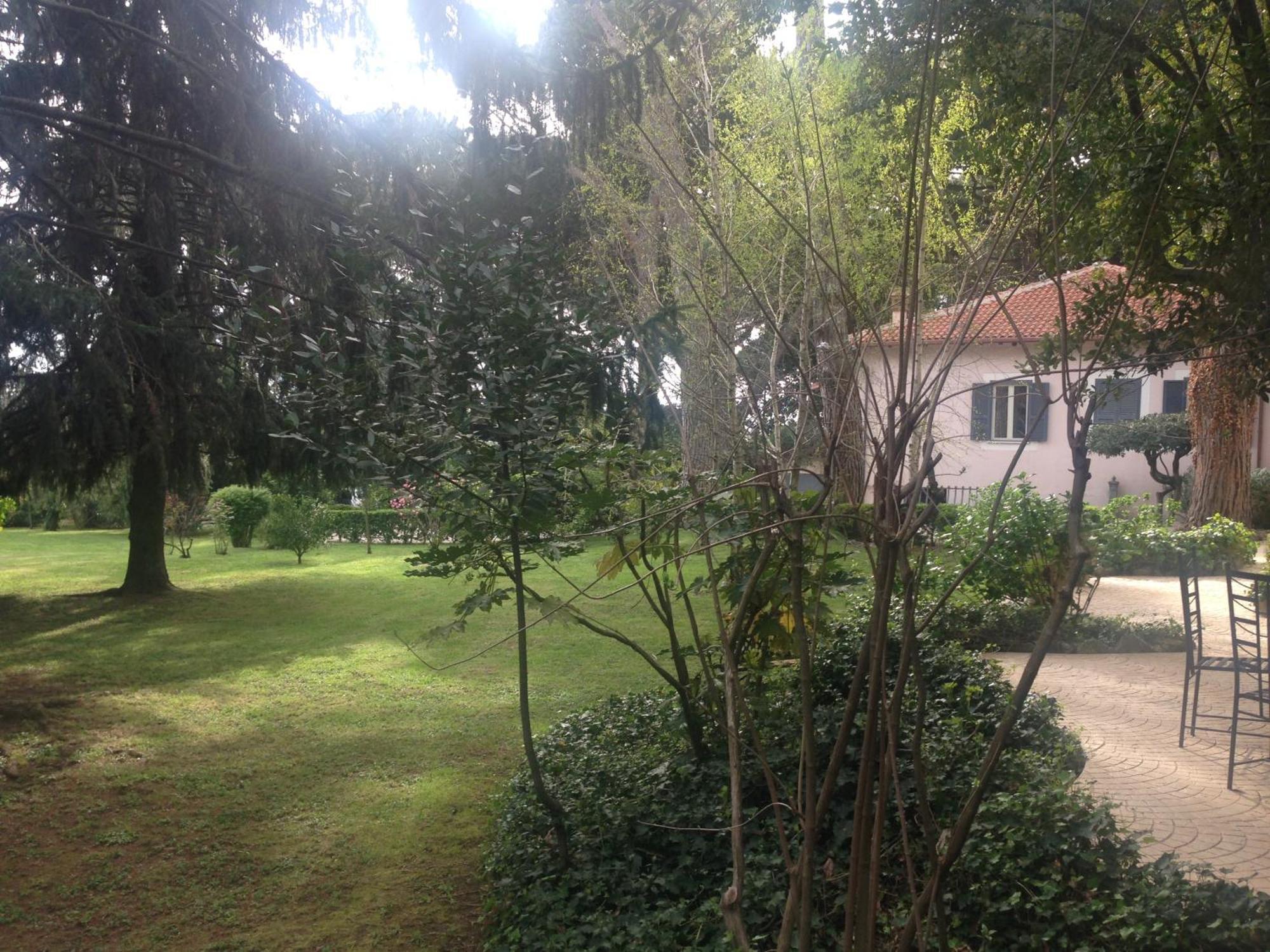 Villa Abbamer Grottaferrata Ngoại thất bức ảnh