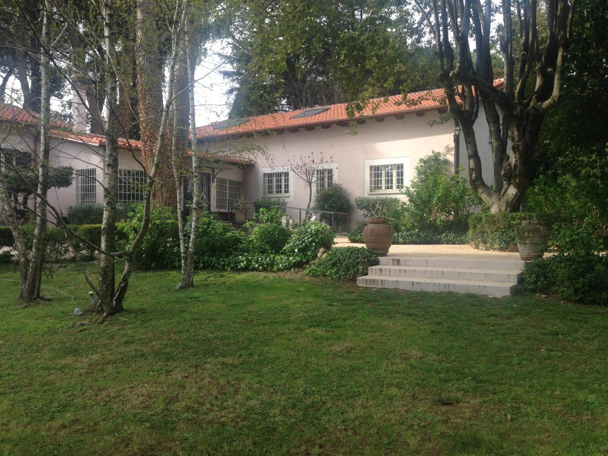 Villa Abbamer Grottaferrata Ngoại thất bức ảnh