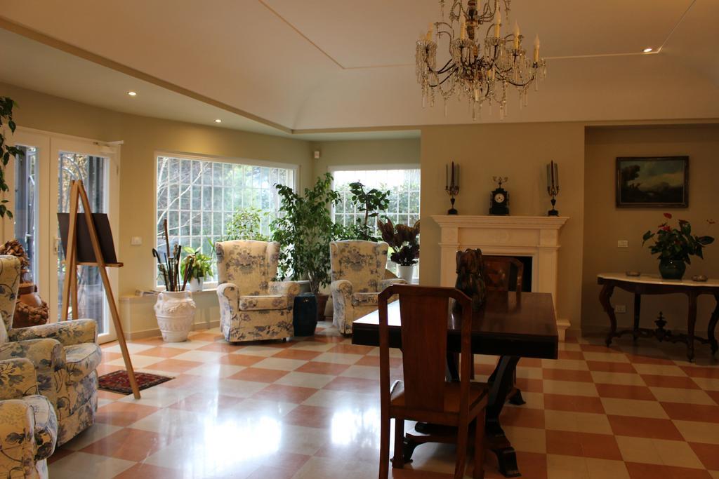 Villa Abbamer Grottaferrata Ngoại thất bức ảnh