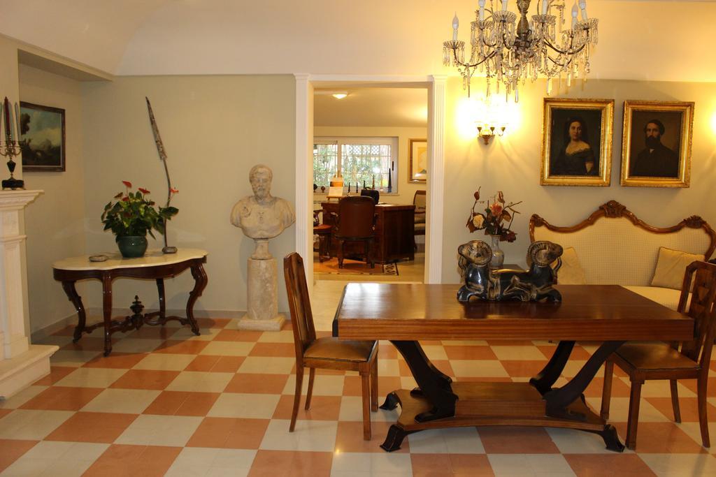 Villa Abbamer Grottaferrata Ngoại thất bức ảnh