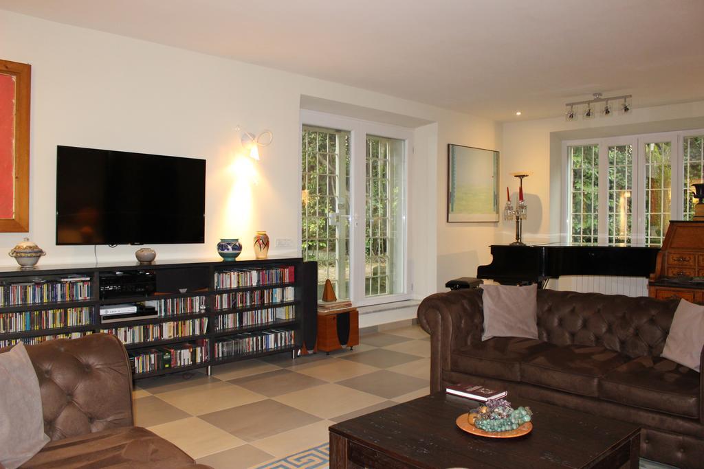 Villa Abbamer Grottaferrata Ngoại thất bức ảnh