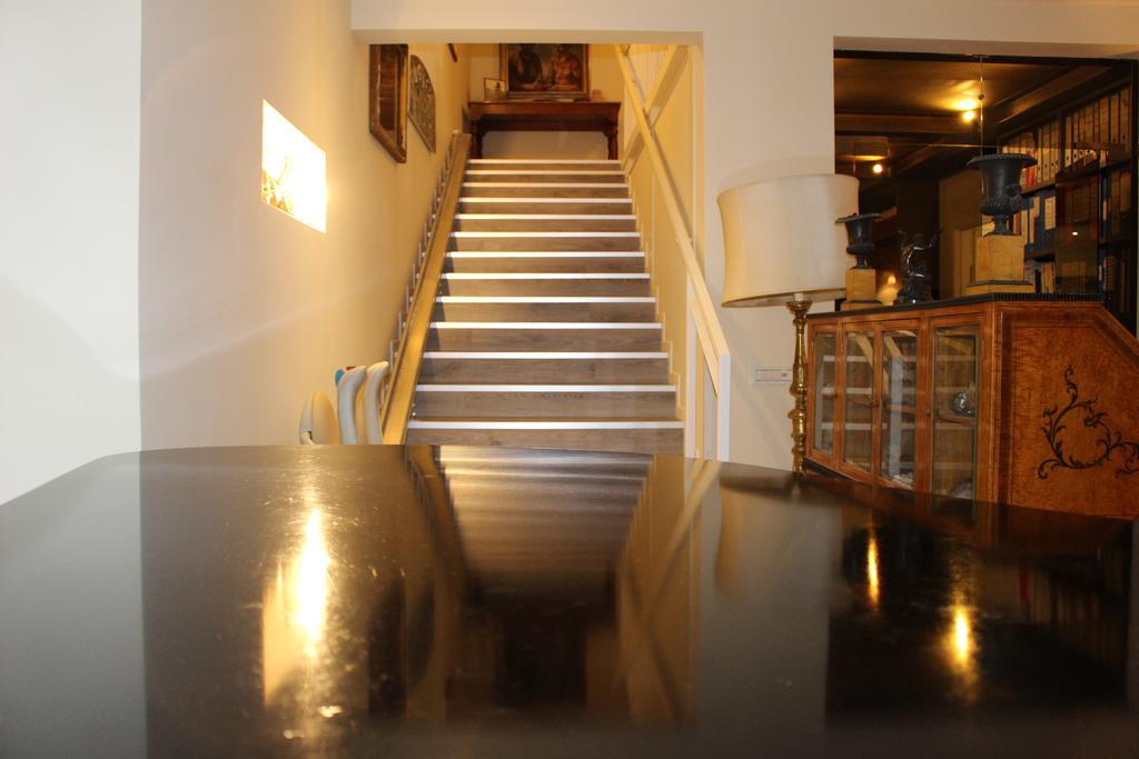 Villa Abbamer Grottaferrata Ngoại thất bức ảnh