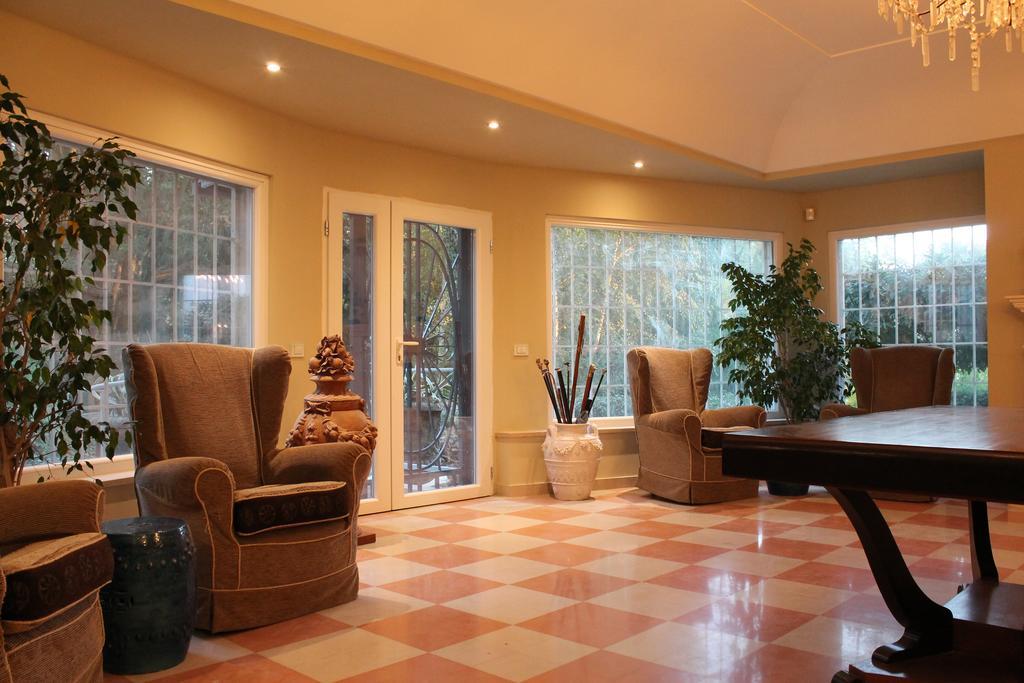 Villa Abbamer Grottaferrata Ngoại thất bức ảnh