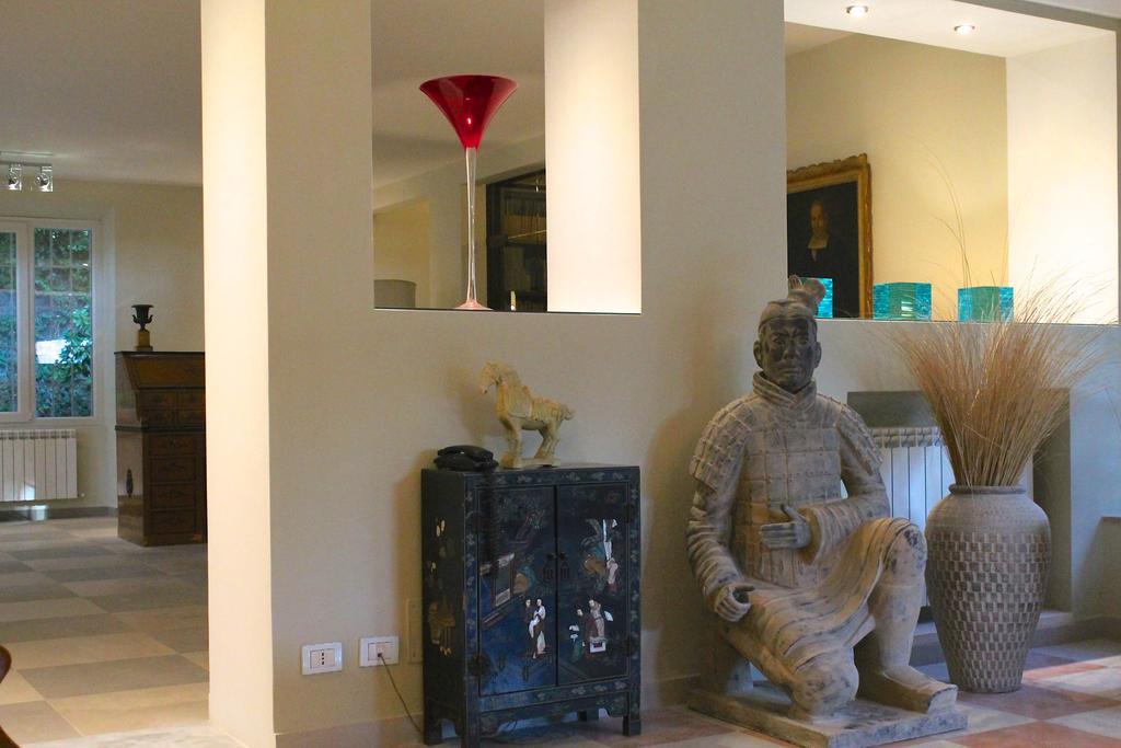 Villa Abbamer Grottaferrata Ngoại thất bức ảnh