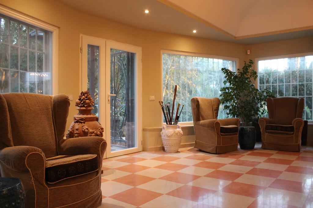 Villa Abbamer Grottaferrata Ngoại thất bức ảnh