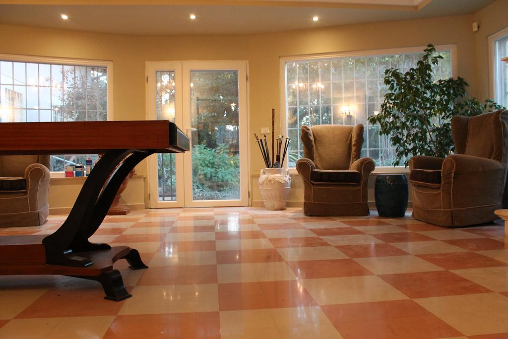 Villa Abbamer Grottaferrata Ngoại thất bức ảnh