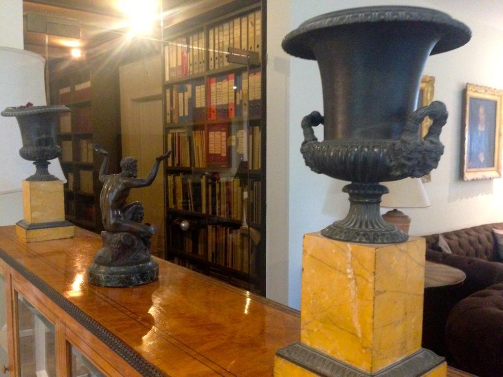 Villa Abbamer Grottaferrata Ngoại thất bức ảnh