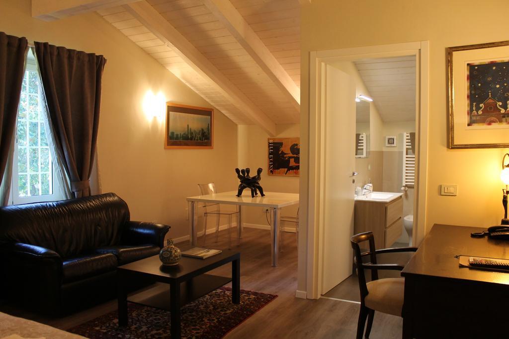 Villa Abbamer Grottaferrata Ngoại thất bức ảnh
