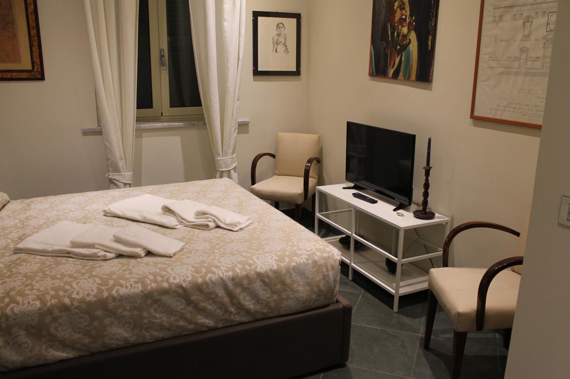 Villa Abbamer Grottaferrata Ngoại thất bức ảnh