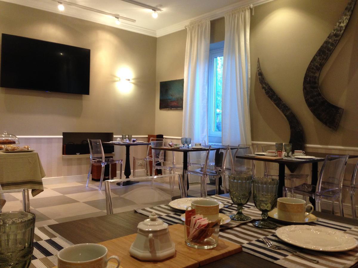 Villa Abbamer Grottaferrata Ngoại thất bức ảnh